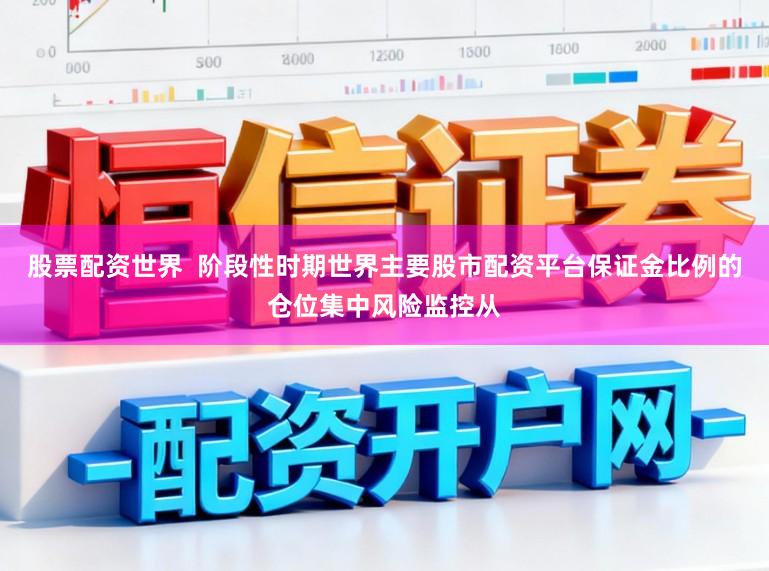 股票配资世界  阶段性时期世界主要股市配资平台保证金比例的仓位集中风险监控从