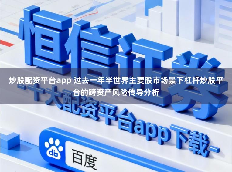 炒股配资平台app 过去一年半世界主要股市场景下杠杆炒股平台的跨资产风险传导分析
