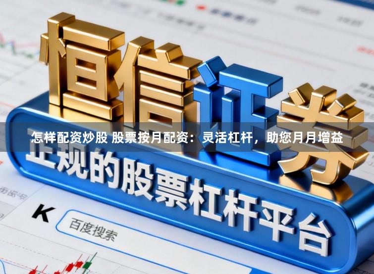 怎样配资炒股 股票按月配资：灵活杠杆，助您月月增益