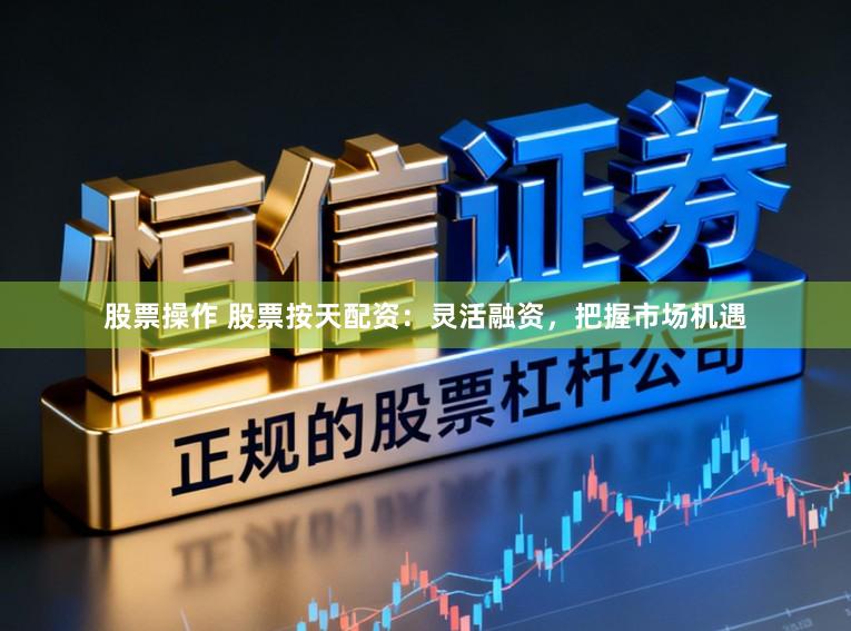 股票操作 股票按天配资：灵活融资，把握市场机遇