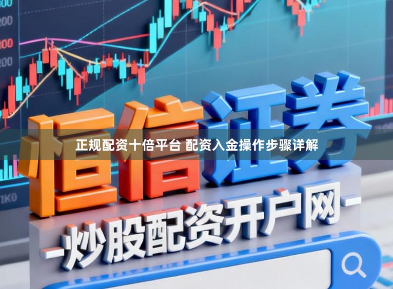 正规配资十倍平台 配资入金操作步骤详解