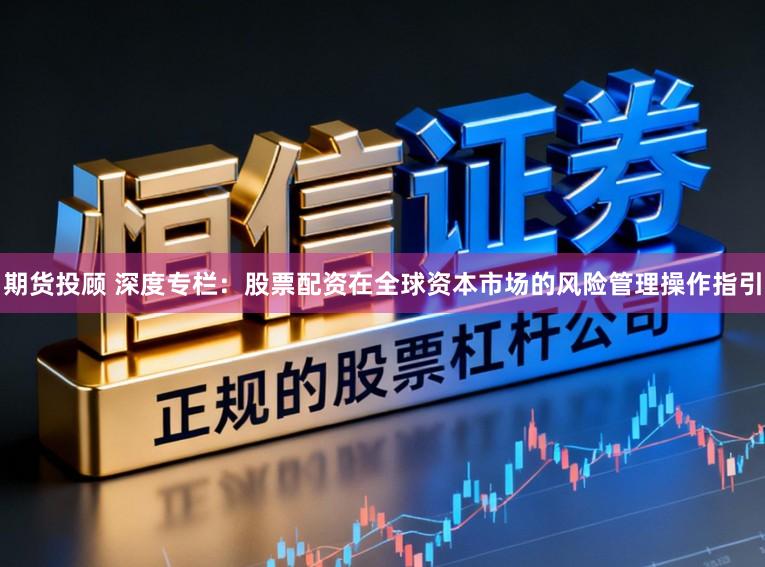 期货投顾 深度专栏：股票配资在全球资本市场的风险管理操作指引